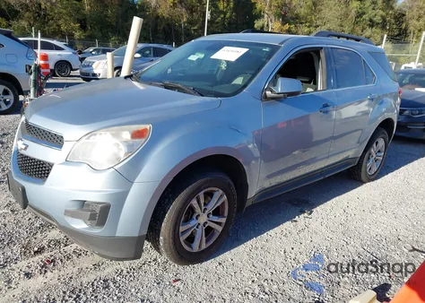2015 Chevrolet Equinox 1Lt z USA, uszkodzony, nr VIN 2GNALBEK6F6274120